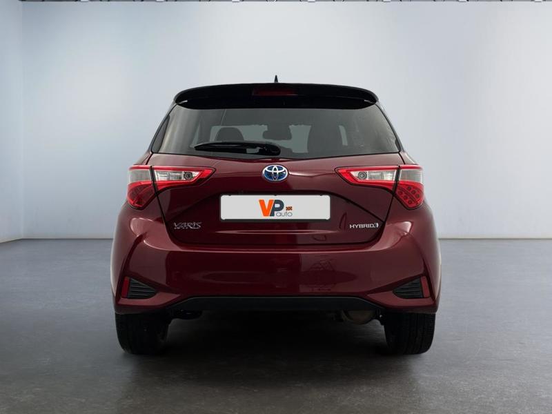 Toyota Yaris Hybride Mc2 100h Collection