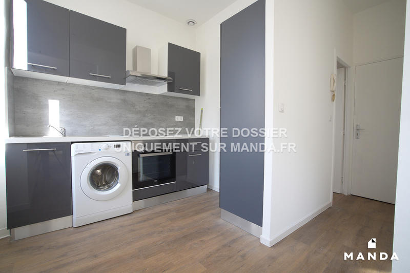 Appartement - 32 m² - 1 pièce