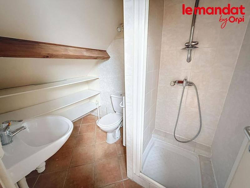 Maison - 48 m² - 3 pièces