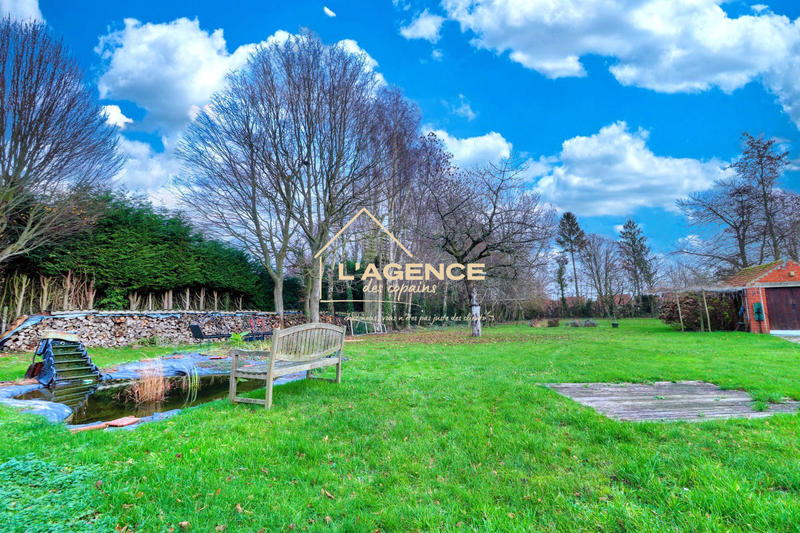 Maison ancienne - 132 m² - 8 pièces