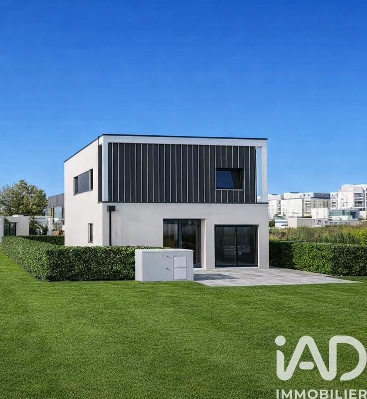 Maison - 124 m² - 5 pièces