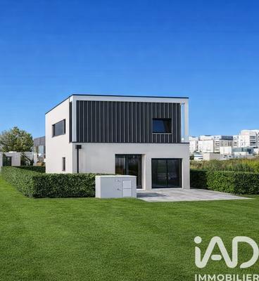 Maison - 124 m² - 5 pièces