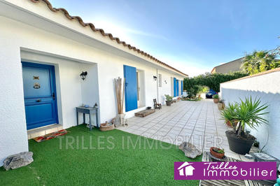 Maison - 136 m² - 5 pièces