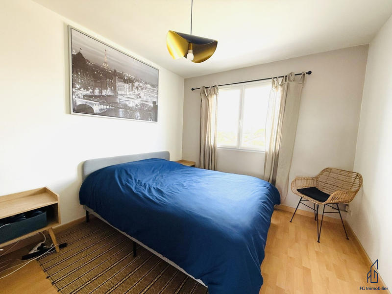 Appartement - 70 m² - 3 pièces