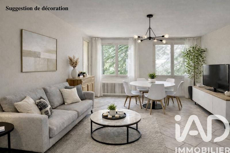 Appartement - 79 m² - 4 pièces