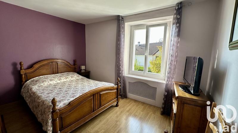 Maison - 102 m² - 5 pièces