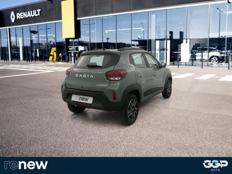 Dacia Spring Expression