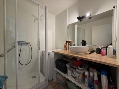 Appartement - 47 m² - 2 pièces