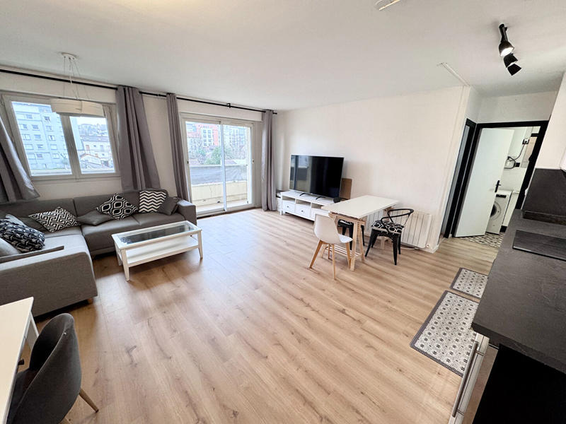 Appartement - 46 m² - 2 pièces