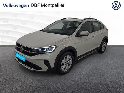Volkswagen Taigo 1.0 Tsi 95 Bvm5 Life