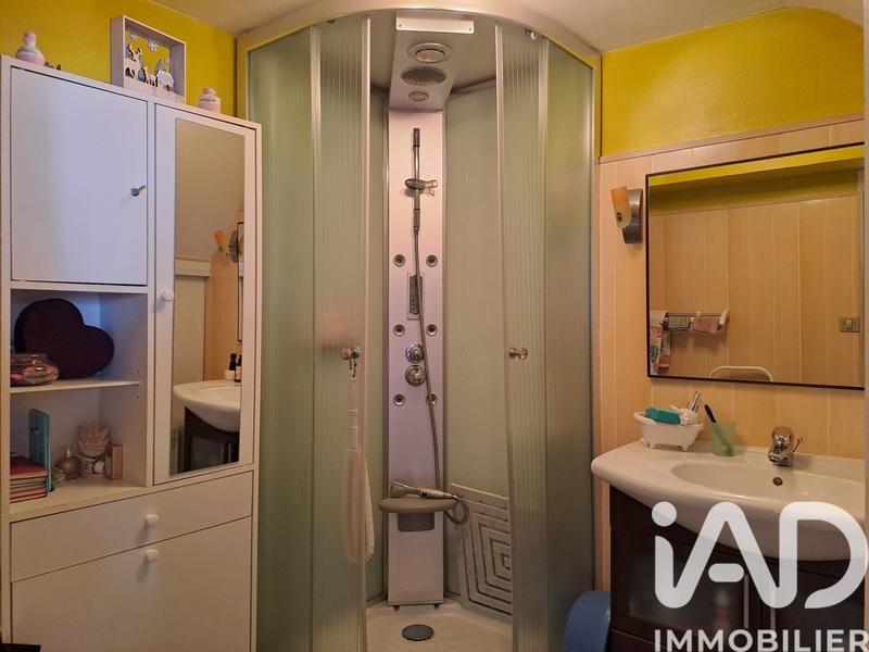 Maison - 138 m² - 8 pièces