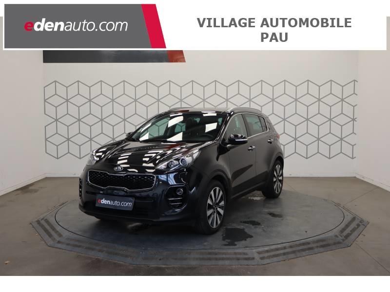 Kia Sportage Business 1.7 CRDi 115 Isg 4x2 Premium