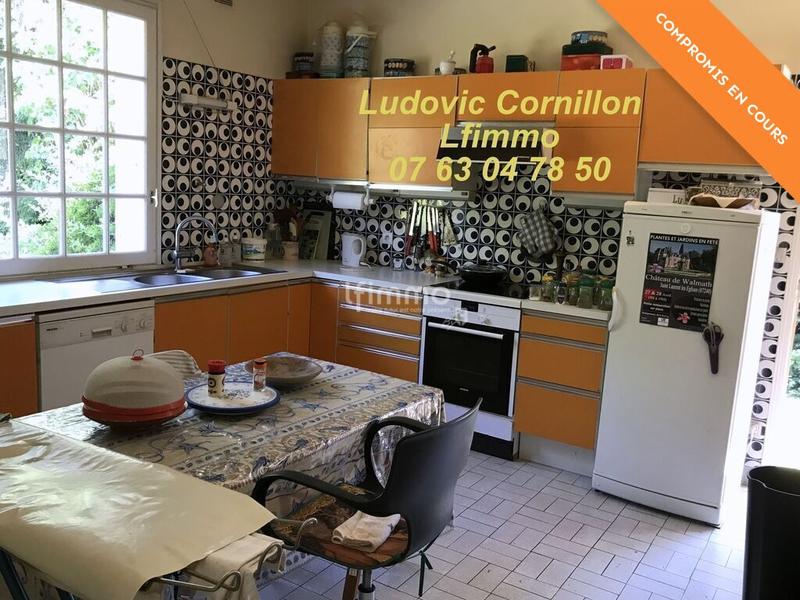 Maison - 207 m² - 11 pièces