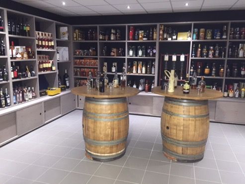 Les Caves de la Vallée