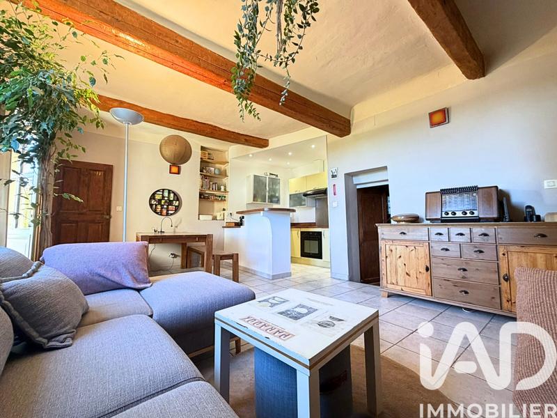 Maison de village - 95 m² - 5 pièces