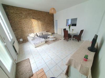 Appartement - 66 m² - 3 pièces
