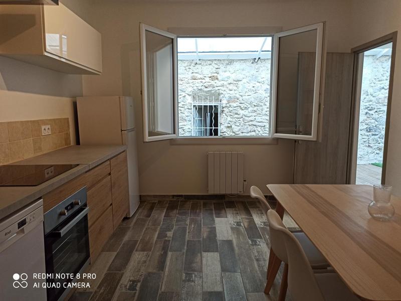 Maison - 82 m² - 3 pièces