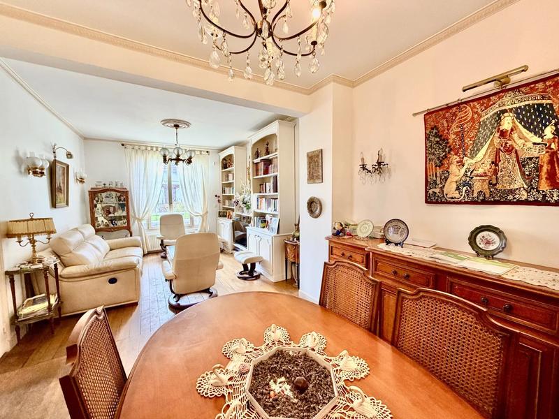 Maison - 116 m² - 5 pièces