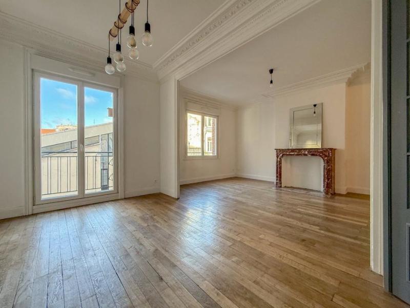 Appartement - 126 m² - 4 pièces