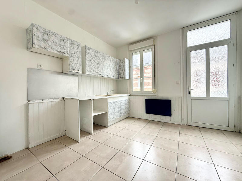 Maison - 76 m² - 3 pièces