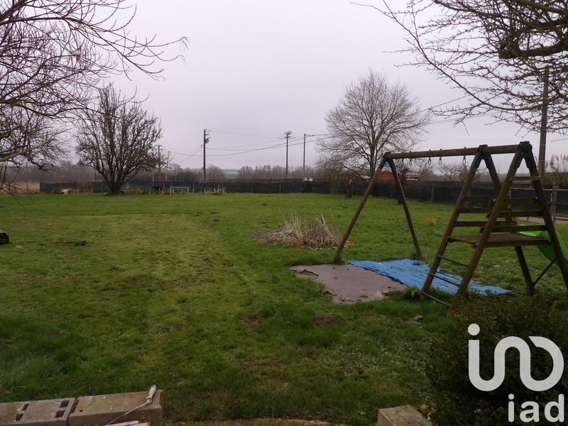 Maison - 126 m² - 4 pièces