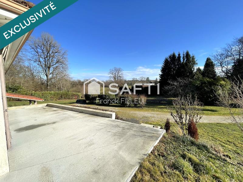 Maison - 95 m² - 4 pièces