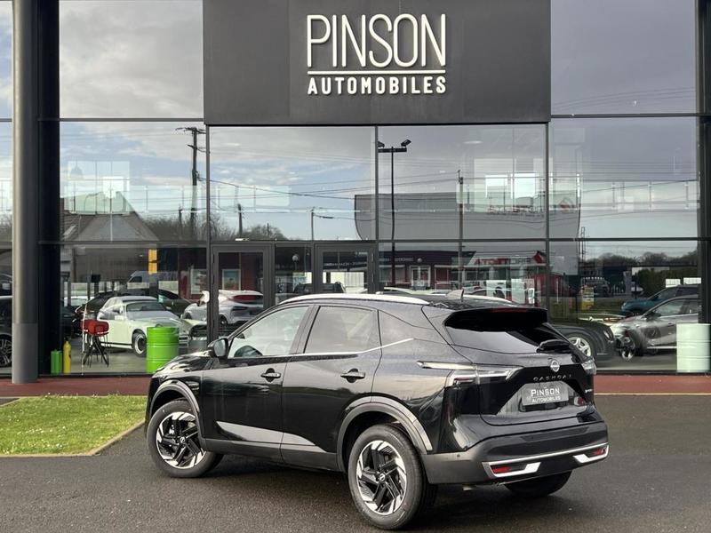 Nissan Qashqai 1.5 Hybrid 205 n-Connecta