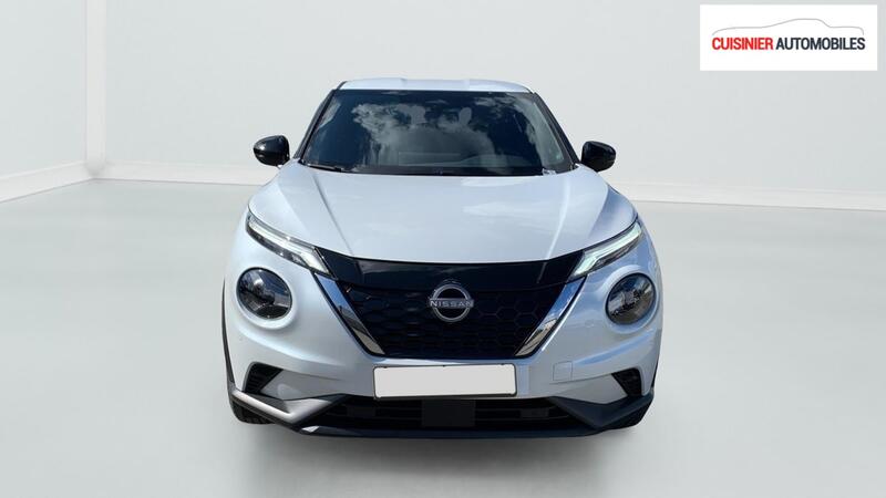 Nissan Juke Hybrid 143 n-Connecta