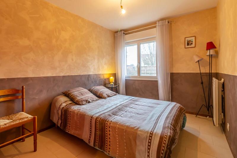 Maison - 100 m² - 6 pièces