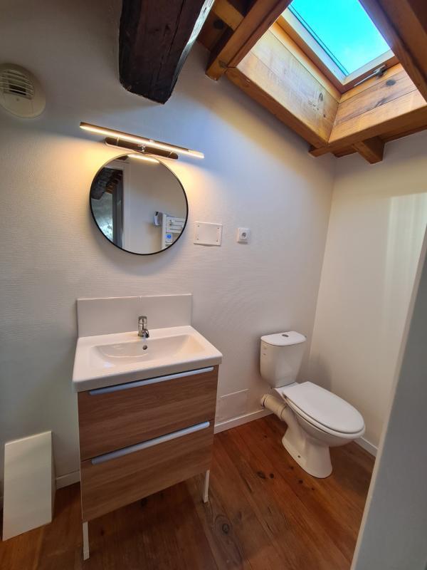 Maison de village - 109 m² - 5 pièces