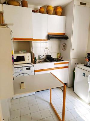 Appartement - 36 m² - 1 pièce
