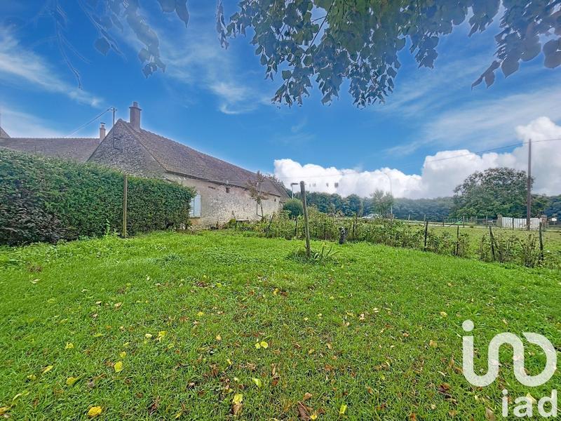 Ferme - 110 m² - 5 pièces