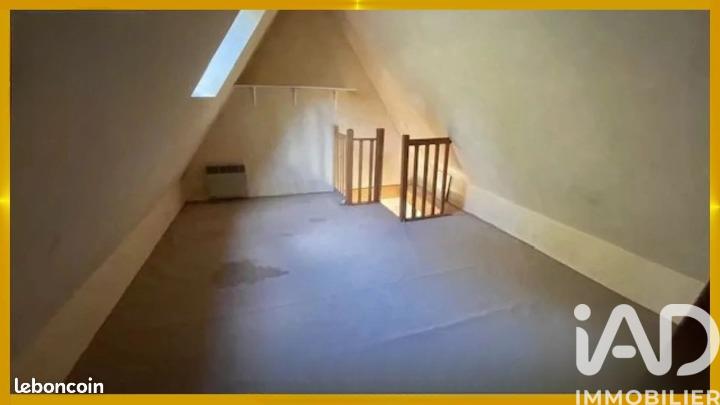 Maison - 80 m² - 3 pièces