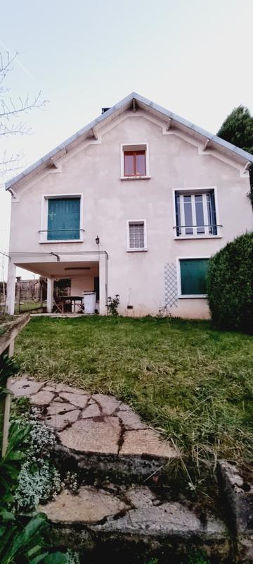 Maison - 135 m² - 7 pièces