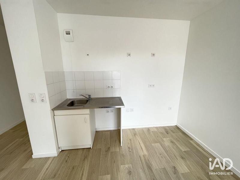 Appartement - 30 m² - 1 pièce