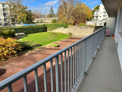 Appartement - 57 m² - 3 pièces