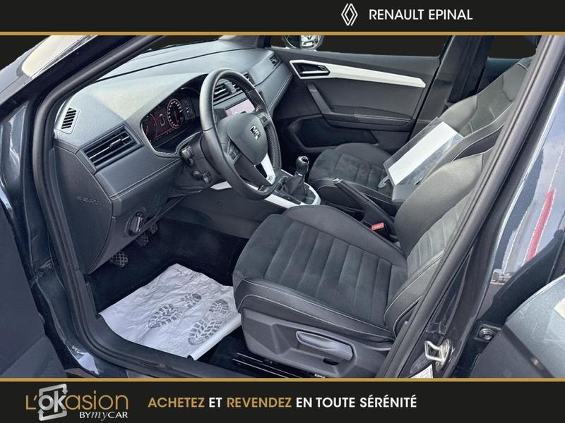 Seat Arona 1.0 EcoTSI 115 ch Start/Stop Bvm6 Xcellence