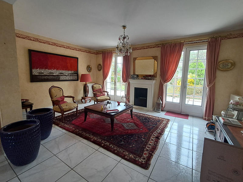 Maison - 130 m² - 5 pièces