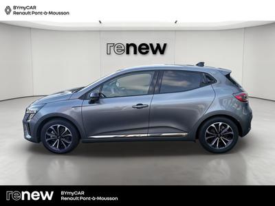 Renault Clio V E-Tech full hybrid 145 ch Gsr2 Techno