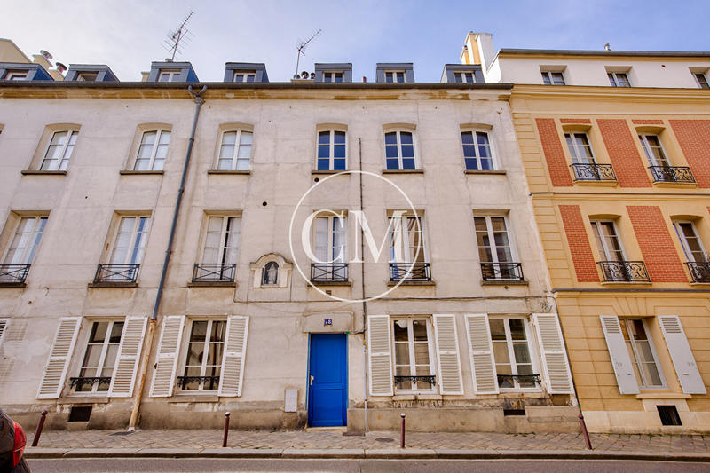 Appartement - 45 m² - 3 pièces