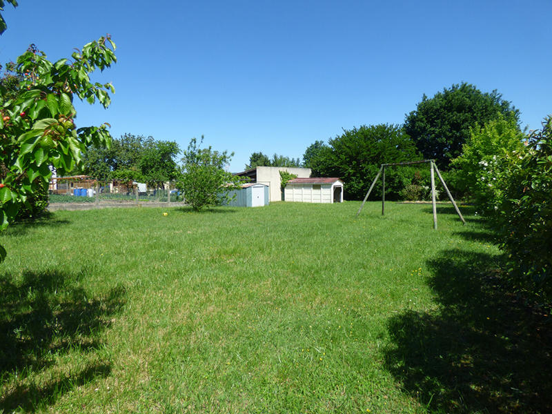 Maison - 166 m² - 8 pièces