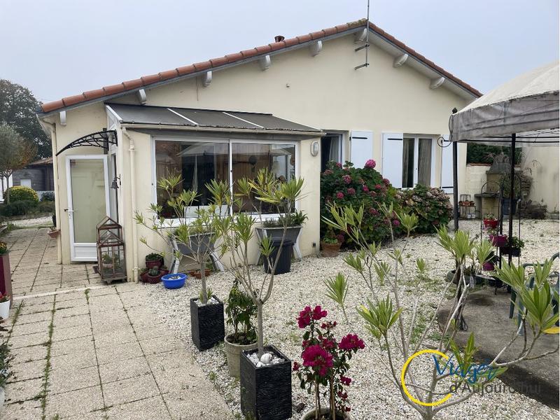 Viager - Maison - 95 m² - 4 pièces
