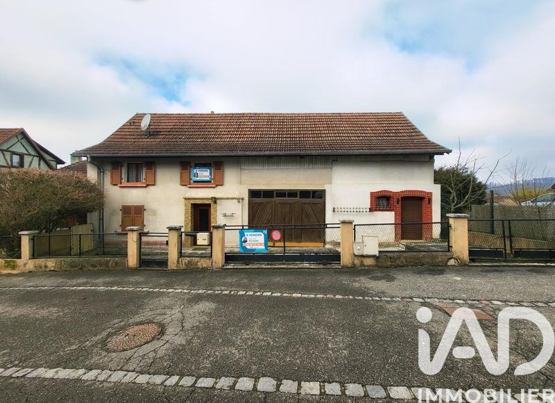 Maison - 82 m² - 4 pièces