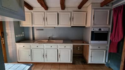 Maison en pierre - 149 m² - 4 pièces