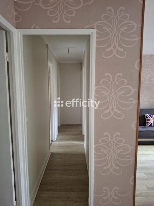 Appartement - 80 m² - 4 pièces