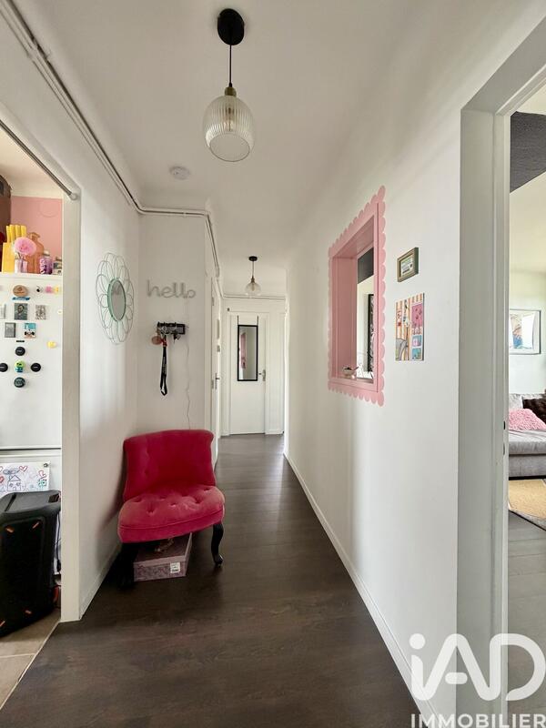 Appartement - 63 m² - 4 pièces