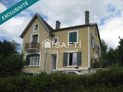 Maison - 144 m² - 7 pièces