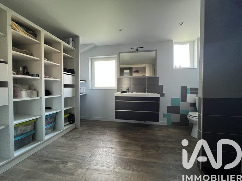 Maison de campagne - 244 m² - 6 pièces