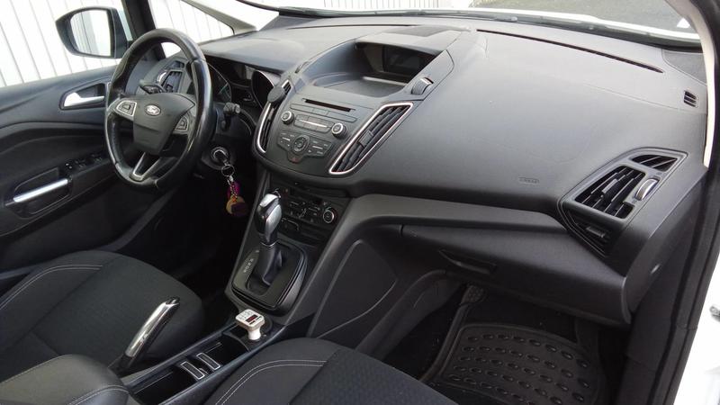 Ford Grand c-Max II 1.5 EcoBoost 150 Bva6 Titanium