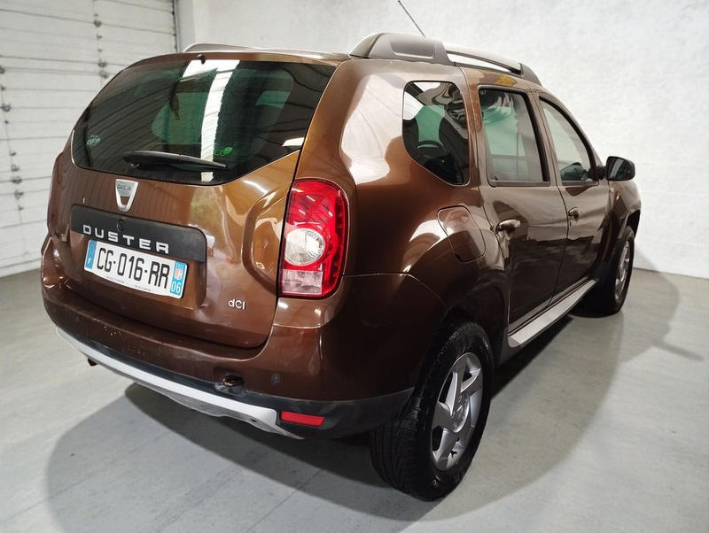 Dacia Duster 1.5 Dci 110 4x2 Prestige 5p